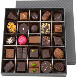 Chocolat , boite , cacao , variété