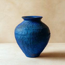 vase en terre cuite